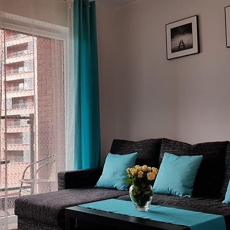 Chmielna Park Apartment Gdansk Bagian luar foto