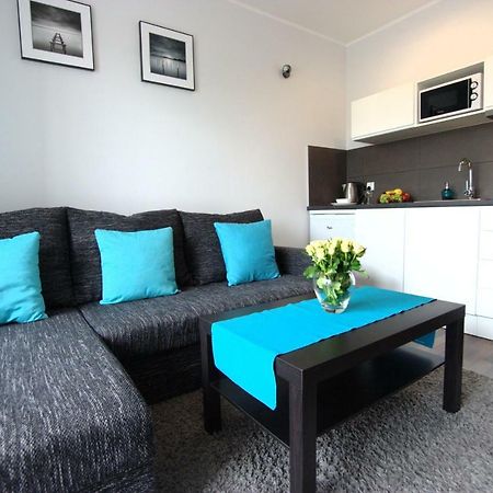Chmielna Park Apartment Gdansk Bagian luar foto