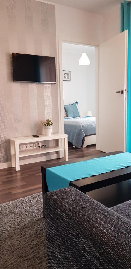 Chmielna Park Apartment Gdansk Bagian luar foto