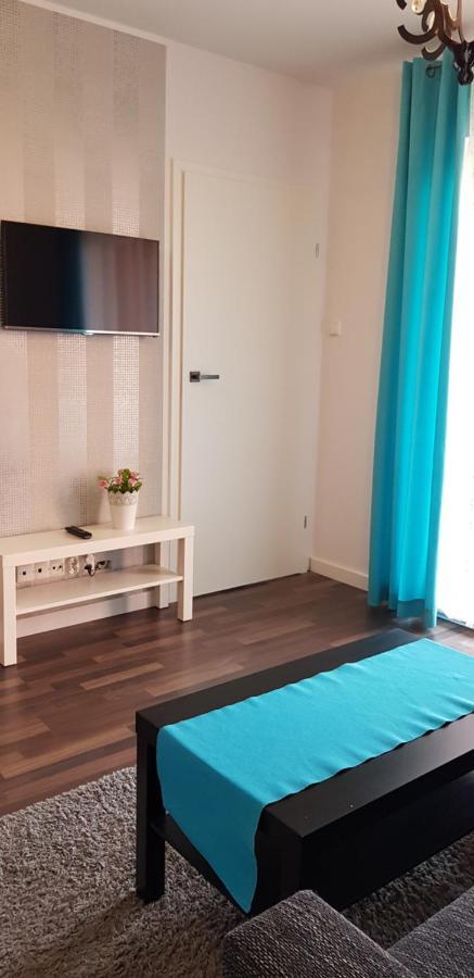 Chmielna Park Apartment Gdansk Bagian luar foto