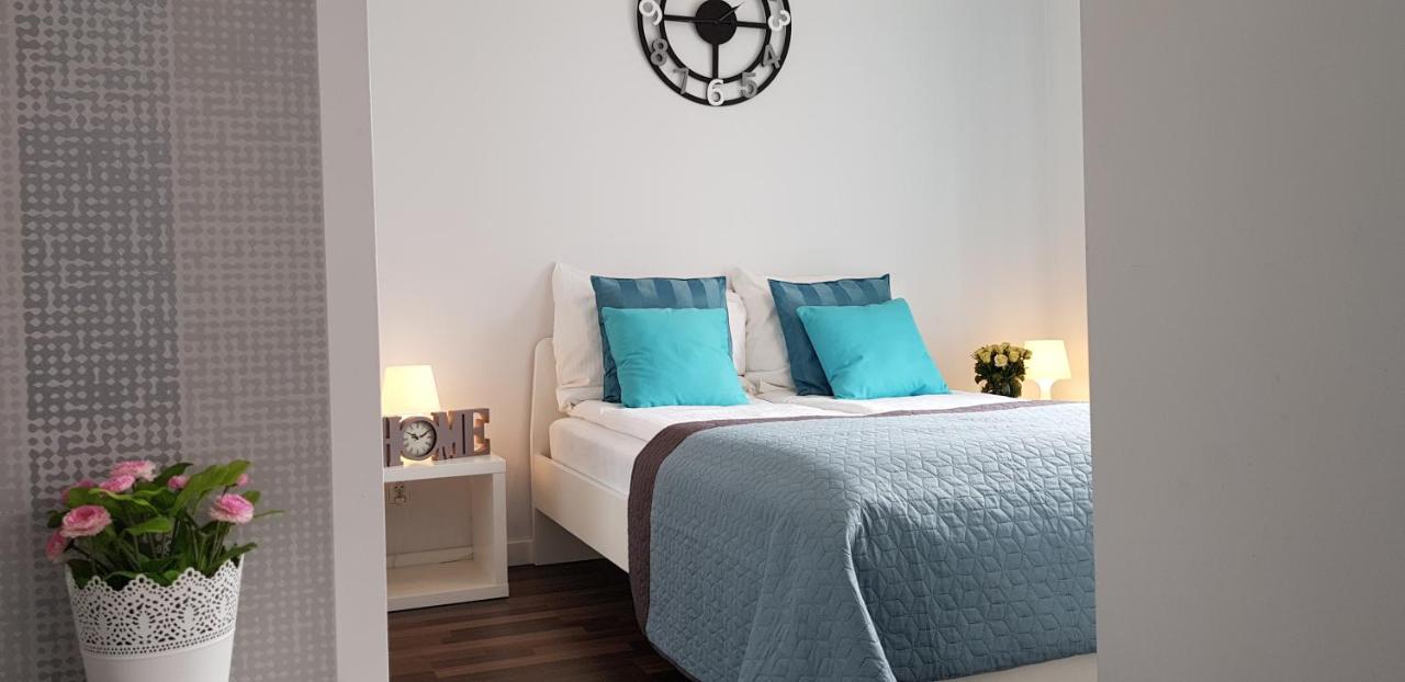 Chmielna Park Apartment Gdansk Bagian luar foto