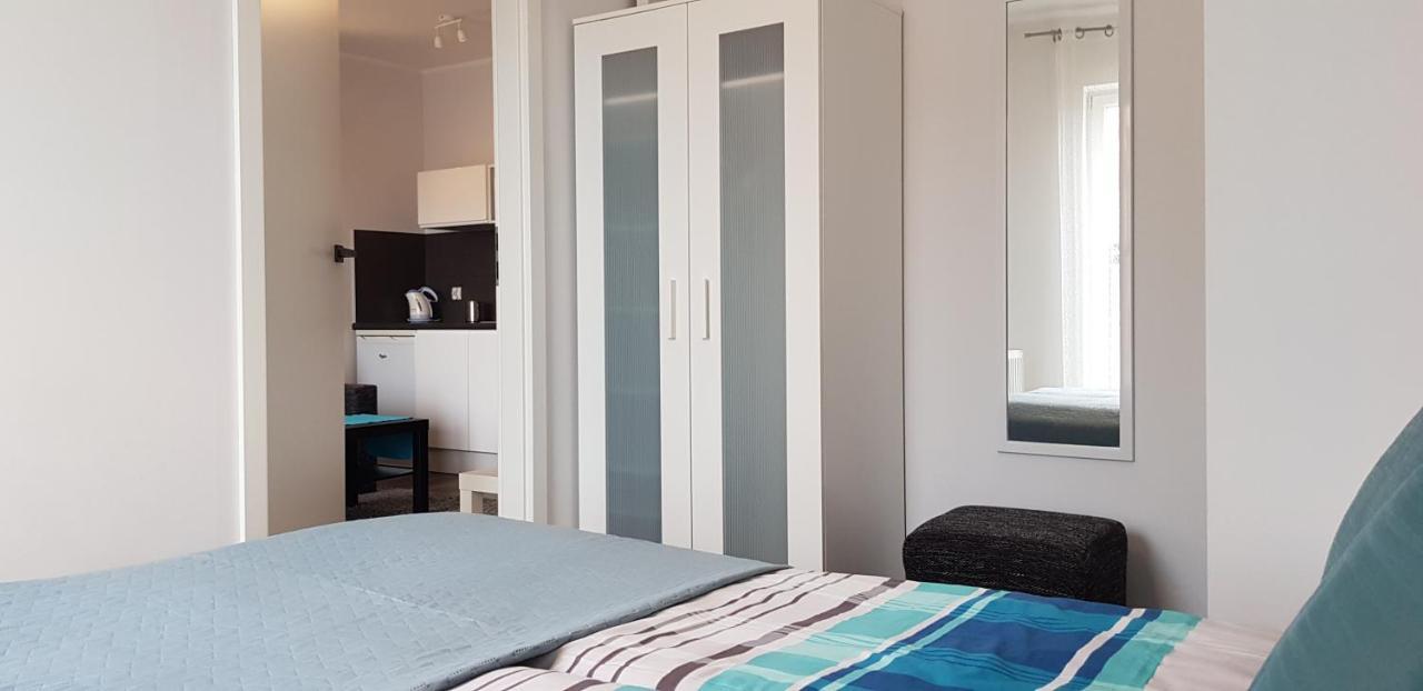 Chmielna Park Apartment Gdansk Bagian luar foto